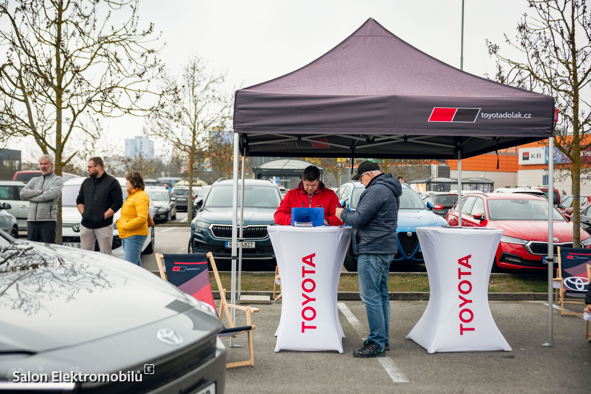 Salon Elektromobilů České Budějovice 2026