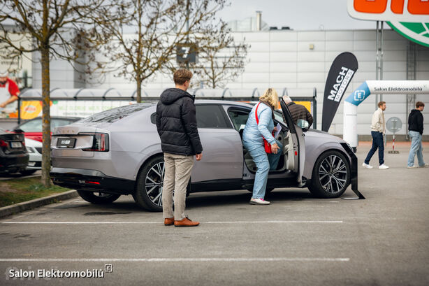 Salon Elektromobilů České Budějovice 2026