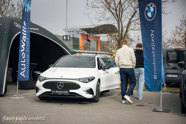 Salon Elektromobilů České Budějovice 2026