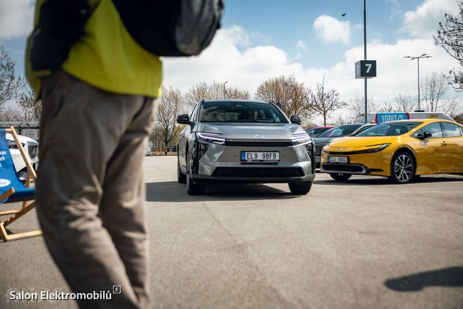 Salon Elektromobilů České Budějovice 2026