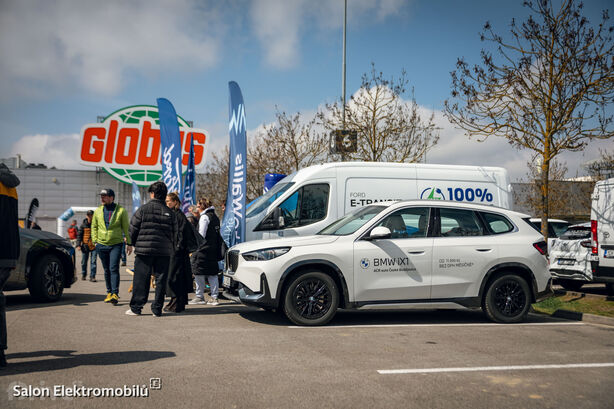 Salon Elektromobilů České Budějovice 2026