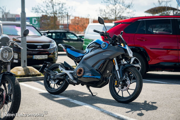 Salon Elektromobilů České Budějovice 2026