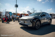 Salon Elektromobilů České Budějovice 2026