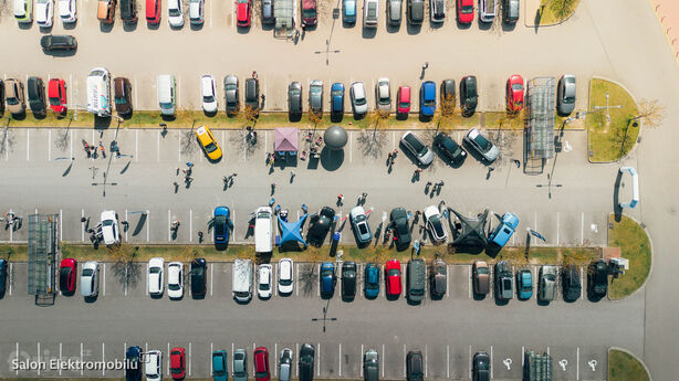 Salon Elektromobilů České Budějovice 2026