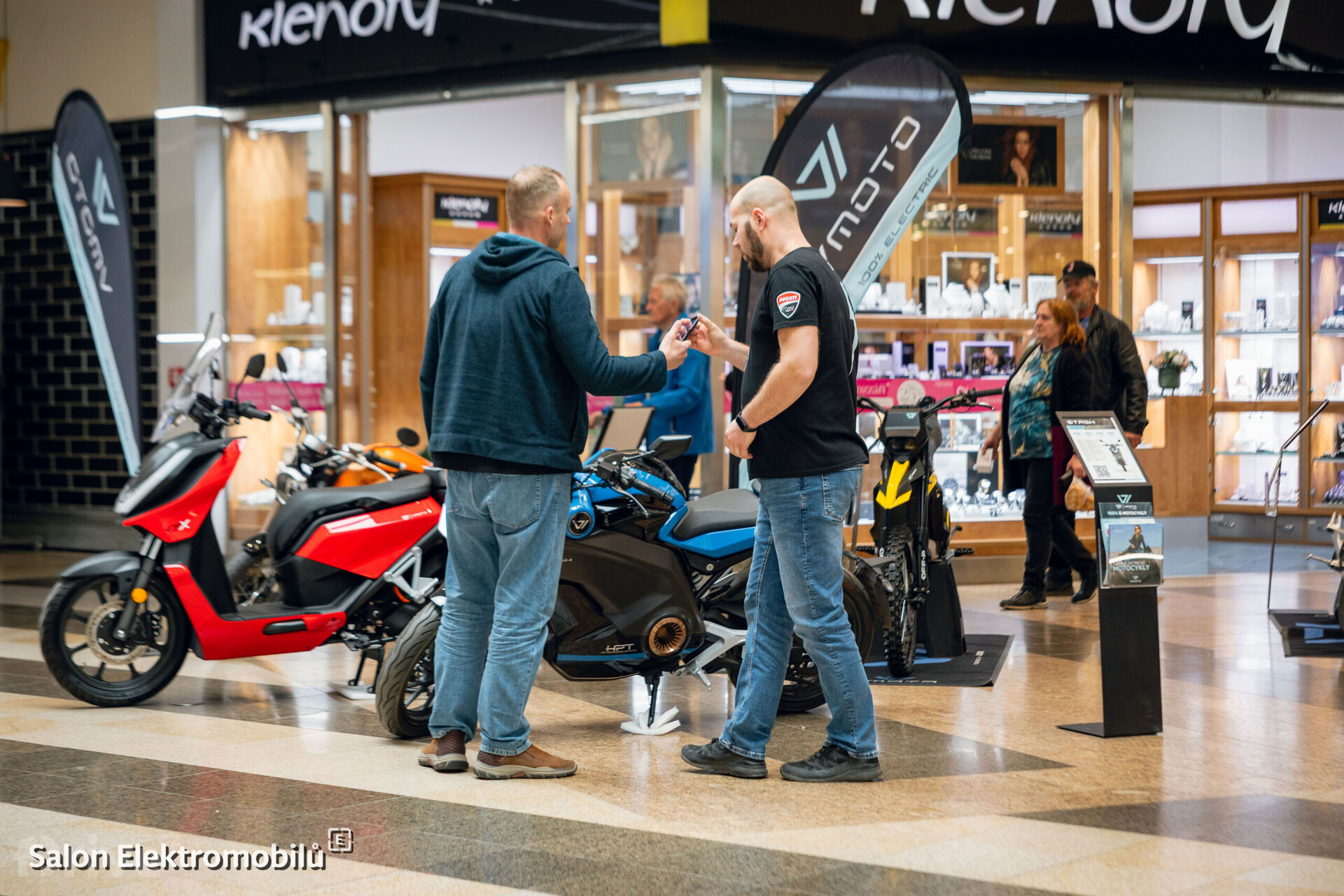 Salon Elektromobilů České Budějovice 2026