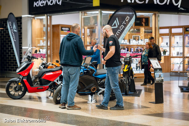 Salon Elektromobilů České Budějovice 2026