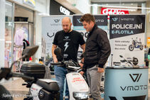 Salon Elektromobilů České Budějovice 2026