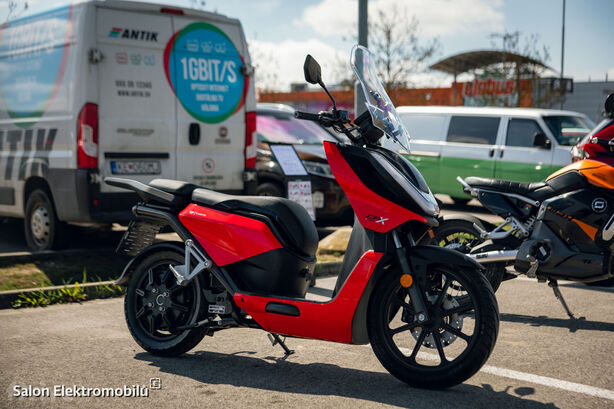 Salon Elektromobilů České Budějovice 2026