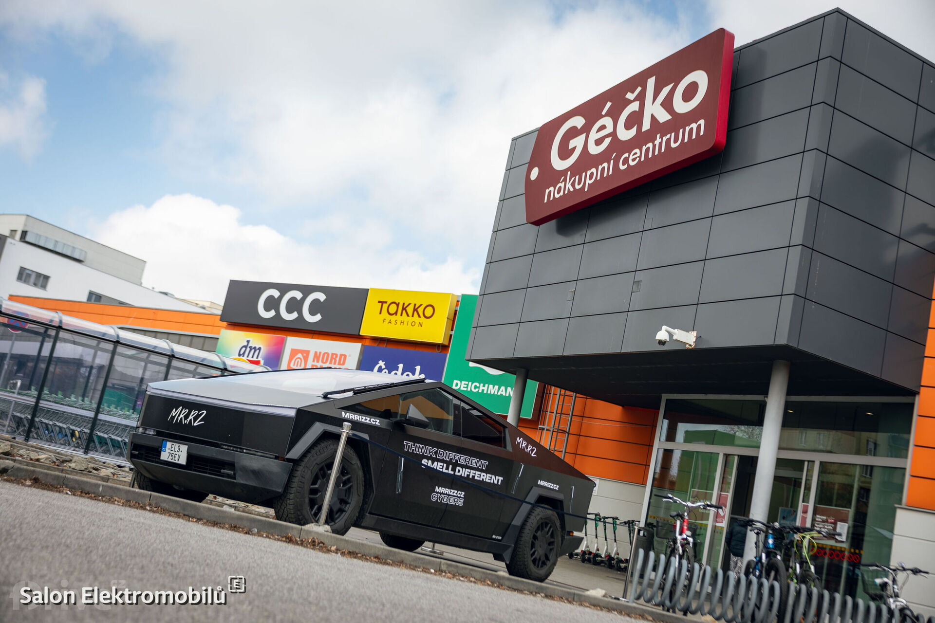 Salon Elektromobilů České Budějovice 2026