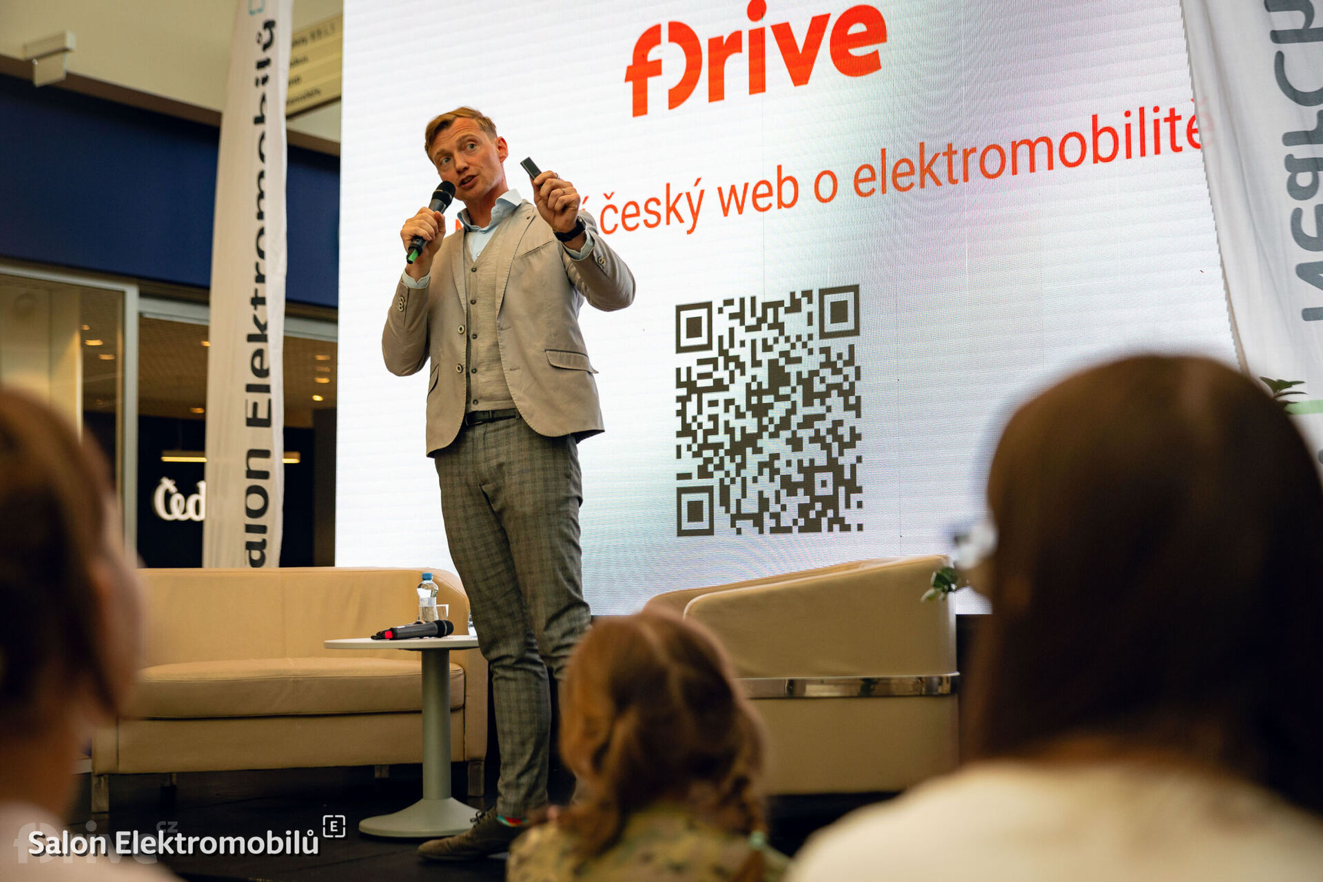 Salon Elektromobilů České Budějovice 2026