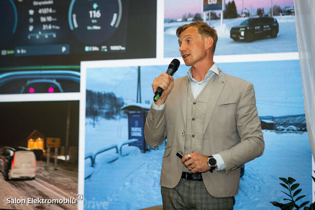 Salon Elektromobilů České Budějovice 2026