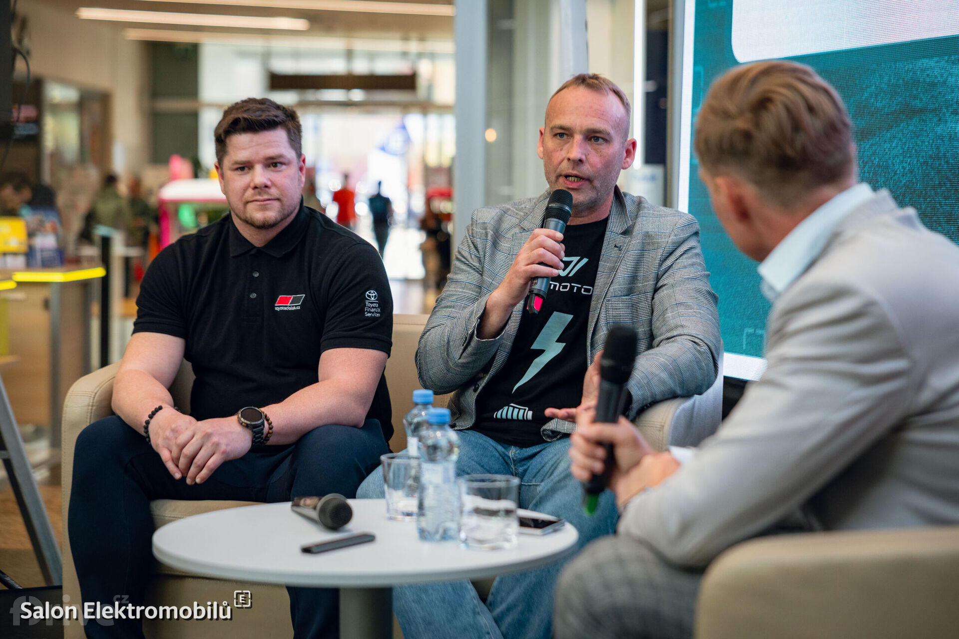 Salon Elektromobilů České Budějovice 2026