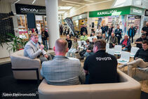 Salon Elektromobilů České Budějovice 2026