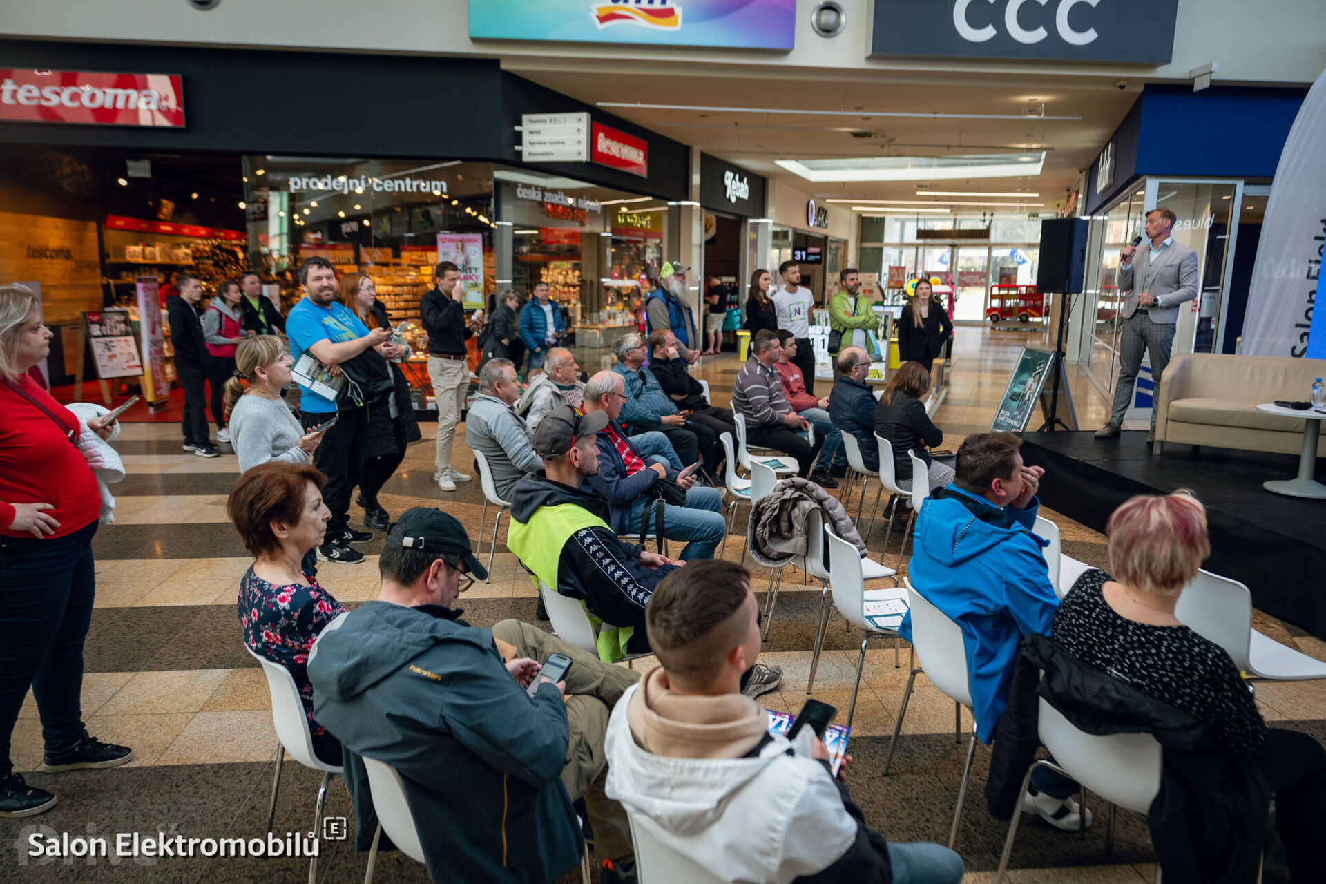 Salon Elektromobilů České Budějovice 2026