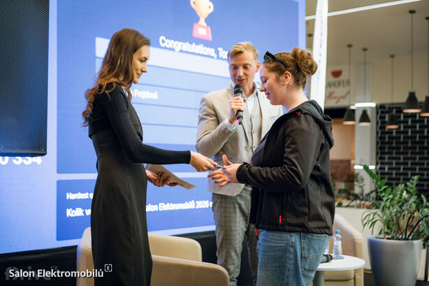 Salon Elektromobilů České Budějovice 2026