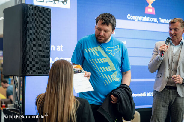 Salon Elektromobilů České Budějovice 2026