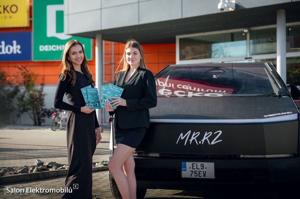 Salon Elektromobilů České Budějovice 2026