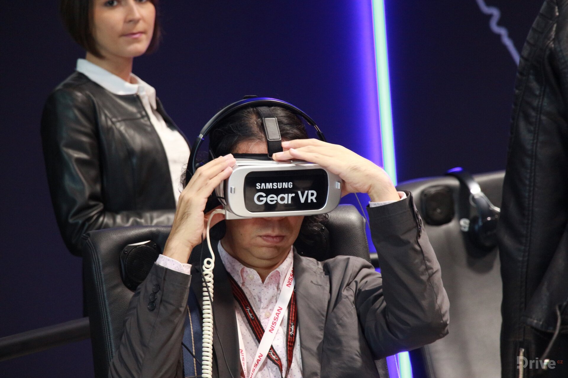 Samsung Gear VR 