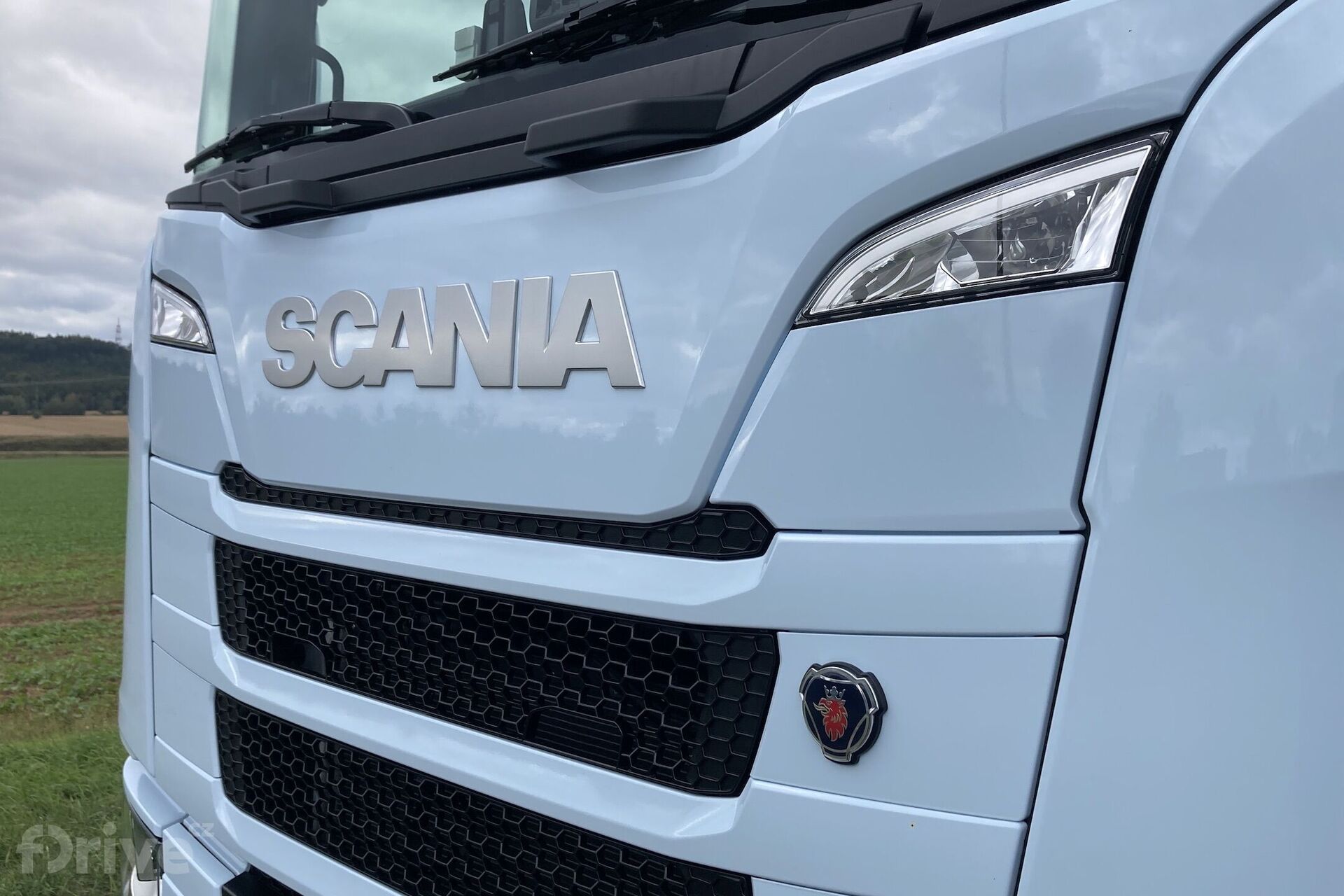 Scania 40R Electric