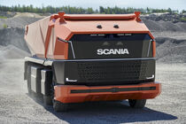 Scania AXL