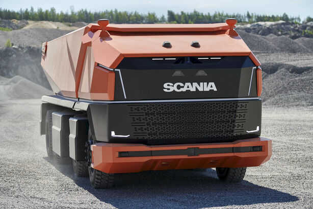 Scania AXL