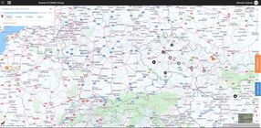 Scania Fleet Management Portal