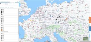 Scania Fleet Management Portal