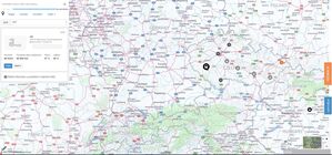 Scania Fleet Management Portal