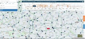 Scania Fleet Management Portal