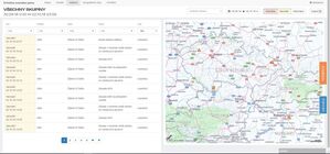 Scania Fleet Management Portal