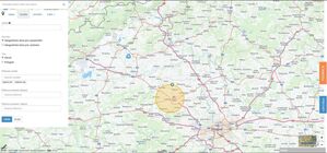 Scania Fleet Management Portal