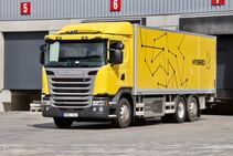 Scania G320
