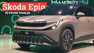 Tohle je elektrická Škoda za 600 tisíc Kč. Změní Epiq tuzemský trh s elektromobily?