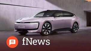 fNews #326 – Čínské Audi je trhák a Tesla prohrála s traverzou