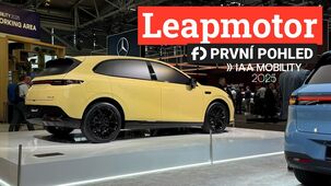Leapmotor v Mnichově představil světovou premiéru