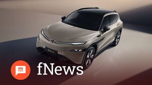fNews #332 – Elektromobily za 500 tisíc přichází, Volkswagen ukázal exotické SUV