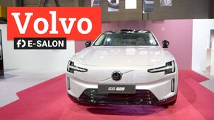 Švédská elektro-ofenzíva v Praze na e-Salonu. Podívejte se!