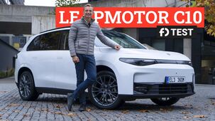 Leapmotor C10 je lepší elektromobil, než byste čekali (TEST)