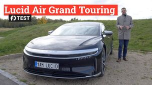 TEST: Lucid Air Grand Touring