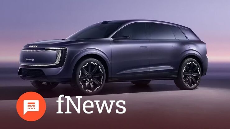 fNews #334 – Ostré Genesis, nové AUDI i Kia na kempování