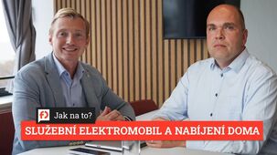 Rozhovory o elektromobilitě #10 – Jak nabíjet firemní elektromobil doma a nechat si náklady proplatit?