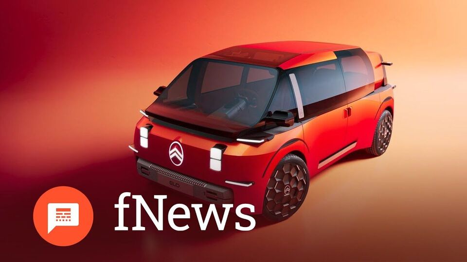 fNews #336 – Citroën ukázal malé auto pro 6, Smart zase nečekaně velký sedan