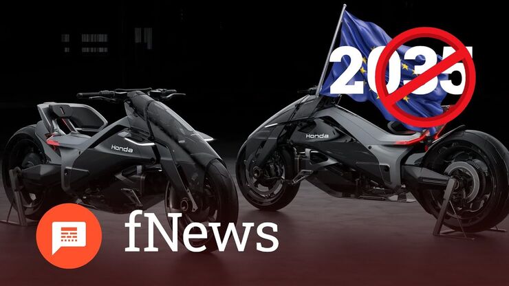 fNews #337 – Zákaz spalováků se odkládá, Ford ruší klíčový model