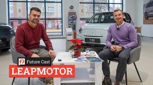 Leapmotor v Česku rychle zapustil kořeny a chystá další modely (ROZHOVOR)