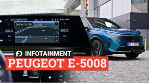 Nové Peugeoty a jejich infotainment. Jaký je a co vlastně umí?