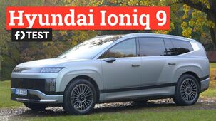 Obří Hyundai Ioniq 9 je skvělé auto pro velkou rodinu