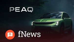 fNews #338 – Škoda láká na vrcholný Peaq, Praha řeší parkování EV