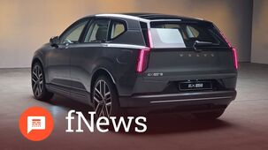 fNews #339 – Volvo oslnilo EX60, Volkswagen připravuje ID.Tiguan a Leapmotor má slevu
