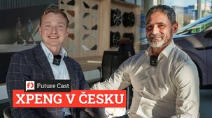 Rozhovory o elektromobilitě #16 – Xpeng vyrábí v Rakousku a chce oslovit technologiemi a nabíjením