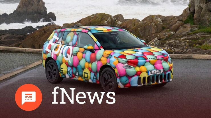 fNews #341 – Škoda ukazuje produkční Epiq, Čína zakazuje nebezpečné kliky